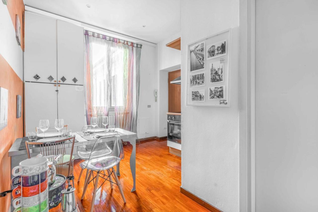 Ven64 -Loreto - Duomo- Central- Large Apartman Milánó Kültér fotó